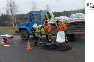 Волинські дорожники розповіли, як працюють в умовах обмеженого фінансування
