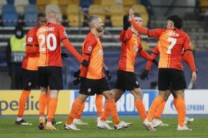 «Шахтар», «Динамо», «Зоря», «Колос» та «Десна» одержали від УЄФА єврокубкові виплати