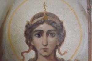 У храмі села Буків зберігається «одноока» ікона Архистратига Михаїла