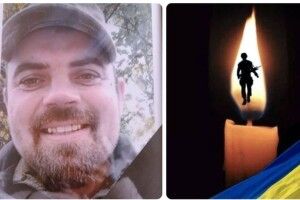Знову гірка втрата - війна забрала життя Героя з Волині Юрія Бедарева