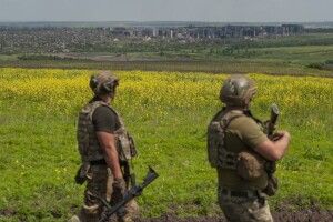 ЗСУ просуваються біля Бахмута попри підкріплення ворога, - Міноборони