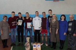У Великій Глуші  відбувся турнір із волейболу