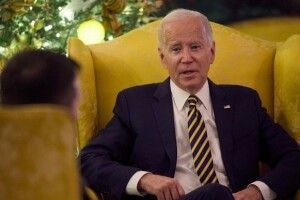 Байден: росія не переможе у війні, але все одно доведеться говорити з путіним