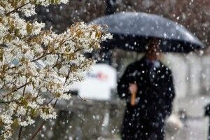 На Україну суне похолодання – можливий навіть сніг...