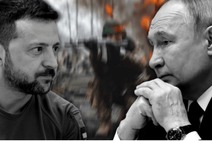 путін готовий зустрітися із Зеленським, але вважає його нелегітимним