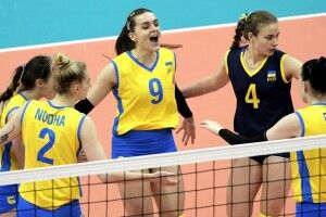 Вже сьогодні: Україна U21 гратиме на дебютному в історії молодіжному жіночому Євро з волейболу (Трансляція)