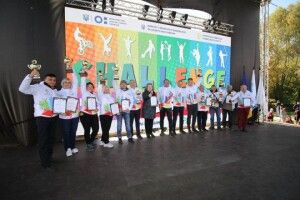 Волинські школярі отримали відзнаки за досягнення у спорті