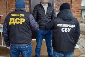 На Хмельниччині затримали кримінального «авторитета» (Фото)