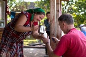 Рівень радіоактивності українського молока перевищує норму