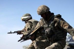  В областях, де оголошено воєнний стан, відбудуться навчальні збори