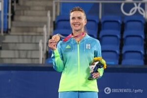Олімпіада: сьогоднішня «бронза» Еліни Світоліної закріпила Україну лише на 65-му місці