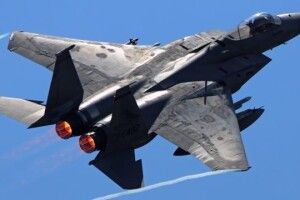 Американські винищувачі перехопили стратегічні бомбардувальники рф біля Аляски