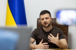Зеленський виступив перед парламентом Ізраїлю та порівняв росію з нацистською Німеччиною