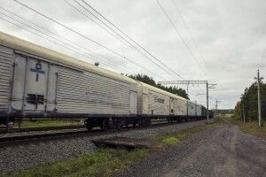 Рашисти шукають в Мелітополі додаткові холодильники для зберігання тіл вбитих окупантів