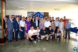 У Луцьку змагаються слюсарі з ремонту автотранспортних засобів