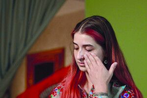 «Щодня на могилі кажу йому: «Кохаю»