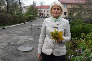 Валентина Сокальська з Горохова вміє чути своїх непростих пацієнтів