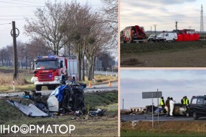 Страшна ДТП у Польщі: серед шістьох загиблих – п’ятеро, ймовірно, українці