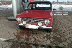 П’яних водіїв ловлять по всій області