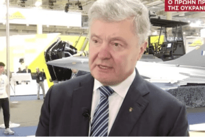 Порошенко закликав парламент Греції визнати ПВК Вагнер терористичною організацією (Відео)