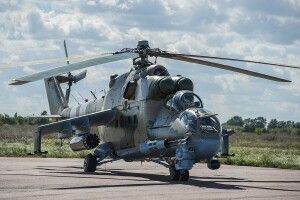 Зеленського просять зробити 25 травня Днем вертольотчика