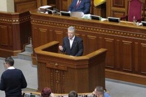 Порошенко: 5 років ми тримали оборону проти «Північного потоку-2», і зараз треба зупинити небезпечний сценарій