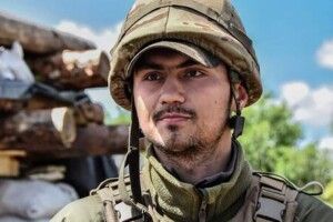 У Луцьку презентують книгу Героя України Тараса Матвіїва