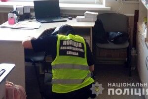 Першокласник замінував гімназію