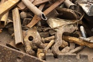 У наймолодшому місті на Волині крав металобрухт... громадянин Грузії