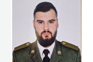 10 грудня оголошується Днем жалоби: війна забрала життя Героя з Рівненщини