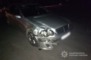 На Волині водій, який сів п'яним за кермо, відповідатиме за смерть юнака