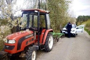 П'яний водій та наркотичні речовини: поліція Волині виявила двох порушників 