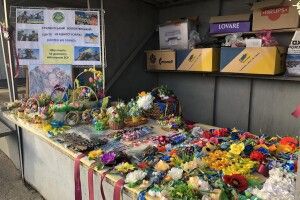 У волинському Горохові студенти й викладачі коледжу вторгували для ЗСУ 15510 гривень (Фото)