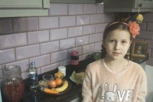 Рівненська третьокласниця стала «Міс здоровий обід»