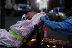 У світі рекордний показник кількості нових хворих на коронавірус