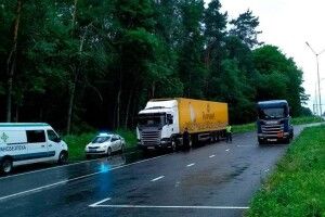 На Волині трястимуть фури