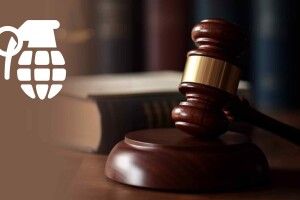 Продав автомат і гранати: волонтера з Волині судили за торгівлю боєприпасами