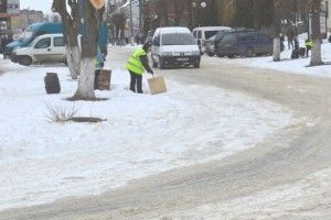 У Ковелі безробітних залучатимуть до прибирання вулиць