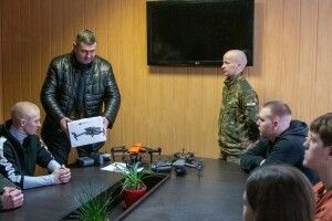 На Волині у закладах позашкілля навчатимуть керувати квадрокоптерами