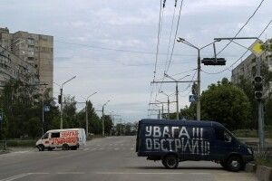 Від обстрілів потерпає Криворізький район