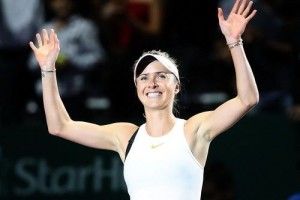 Світоліна сенсаційно перемагає Квітову! (Відео)