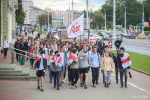 Відрахованим у Білорусі студентам обіцяють допомогу зі вступом в Україні