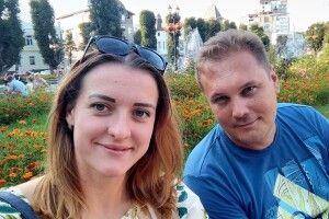 У Сєвєродонецьку рашисти знищили будинок волейбольної сім'ї (Фото)