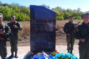 Волиняни вшанували пам'ять пасажирів автобуса «Златоустівка – Донецьк»