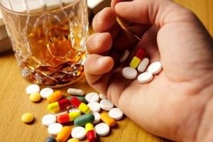 Напої, з якими «не дружать» ліки