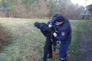 Водолази знайшли зниклу жінку на Ковельщині 