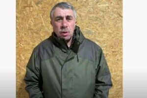 Визволителі, бл..ь приїхали. Лікар Комаровський звернувся до росіян (Відео)