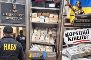 «Ї...ать – так королеву, воровать – так миллион»