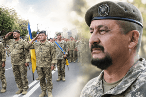 Чотири доньки двічі проводжали тата-волинянина на війну