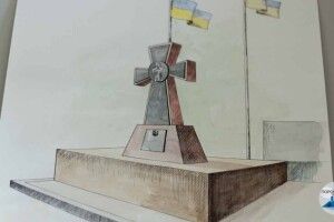 На Волині у прикордонному селі увіковічать учасників АТО-ООС